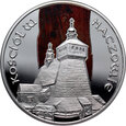 17. Polska, III RP, 20 złotych 2006, Kościół w Haczowie