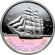 46. Kanada, Elżbieta II, 20 dolarów 2005, Kliper