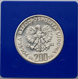 31. Polska, PRL, 200 złotych 1981, Bolesław II Śmiały