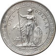 65. Wielka Brytania, 1 dolar 1902, British Trade Dollar