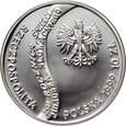 13. Polska, III RP, 10 złotych 1999, Juliusz Słowacki