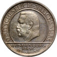 Niemcy, Weimar, 3 marki 1929 A, PROOF