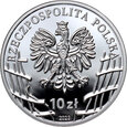 81. Polska, III RP, 10 złotych 2023, S. Sojczyński 