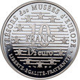 47. Francja, 10 franków / 1½ euro 1997, A. Dürer Autoportret #JP