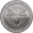 117. USA, 1 dolar 2009, Liberty, 1 Oz Ag999
