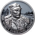 Polska, III RP, 10 złotych 2024, Mjr Henryk Dobrzański 