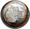 Niemcy, medal 1990, Szlezwik-Holsztyn