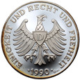 Niemcy, medal 1990, Szlezwik-Holsztyn