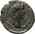 Cesarstwo Rzymskie, Antoniusz Pius 138-161, dupondius, Rzym