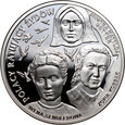 Polska, III RP, 20 złotych 2009, Polacy Ratujący Żydów