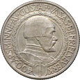Szwecja, Gustaw V, 2 korony 1921, 400 lecie Wojny o Wolność