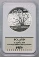 Polska, III RP, 20 złotych 2008, Getto Warszawskie