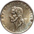 Niemcy, III Rzesza, 2 marki 1934 F, Schiller