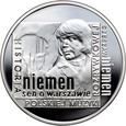 Polska, III RP, 10 złotych 2009, Czesław Niemen