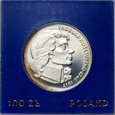 Polska, PRL, 100 złotych 1976, Tadeusz Kościuszko