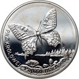 182. Polska, III RP, 20 złotych 2001, Paź Królowej