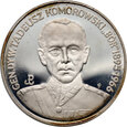 68. Polska, III RP, 200000 złotych 1990, Gen. T. Komorowski 
