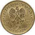 Polska, III RP, 2 złote 1996, Henryk Sienkiewicz