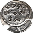 20. Węgry, Salomon Węgierski (1063-1074), denar, #V23