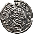 20. Węgry, Salomon Węgierski (1063-1074), denar, #V23
