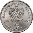310. Polska, III RP, 2 złote 1995, Bitwa Warszawska