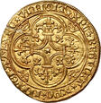 Francja, Karol VI 1380-1422, ecu d'or a la couronne bez daty