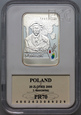 Polska, III RP, 20 złotych 2005, Tadeusz Makowski