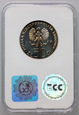 Polska, PRL, 50 złotych 1980, Kazimierz I Odnowiciel, GCN PR69