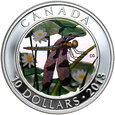 54. Kanada, Elżbieta II, 10 dolarów 2013, Ważka, #JP