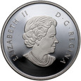 54. Kanada, Elżbieta II, 10 dolarów 2013, Ważka, #JP