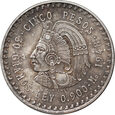 110. Meksyk, 5 pesos 1948 Mo