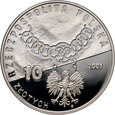 Polska, III RP, 10 złotych 2001, Trybunał Konstytucyjny