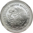 Meksyk, 1 onza 1997 Mo, Libertad, NGC MS67