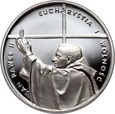 14. Polska, III RP, 10 złotych 1997, Jan Paweł II