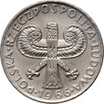61. Polska, PRL, 10 złotych 1966, Mała Kolumna