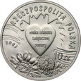 Polska, III RP, 10 złotych 2003, WOŚP