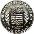 USA, 1 dolar 1994 S, Puchar Świata 1994, PROOF