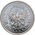 51. Polska, III RP, 200000 złotych 1992, 500-lecie Odkrycia Ameryki