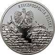 Polska, III RP, 20 złotych 2009, Polacy Ratują Żydów