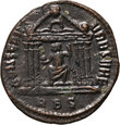 Cesarstwo Rzymskie, Maksencjusz 307-312, follis, Rzym