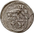 Württemberg, Ludwig, Gröschlein (1/84 guldena) 1571 LH, rzadkie