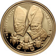 85. Polska, medal 2005, Jan Paweł II, złoto