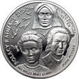 Polska, III RP, 20 złotych 2009, Polacy Ratujący Żydów