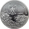 Polska, III RP, 20 złotych 2009, Polacy Ratujący Żydów