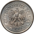 1604. Polska, III RP, 20000 złotych 1994, Inwalidzi Wojenni