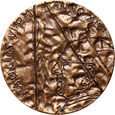 47. Watykan, zestaw 2 medali, Anno XIV, Paweł VI