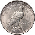 251. USA, 1 dolar 1922, Peace