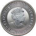 13. Australia, Elżbieta II, dolar 2020 P, Kangur, 1 Oz Ag999