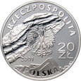 37. Polska, III RP, 20 złotych 2001, Kopalnia Soli w Wieliczce