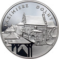 Polska, III RP, 20 złotych 2008, Kazimierz Dolny, #TP